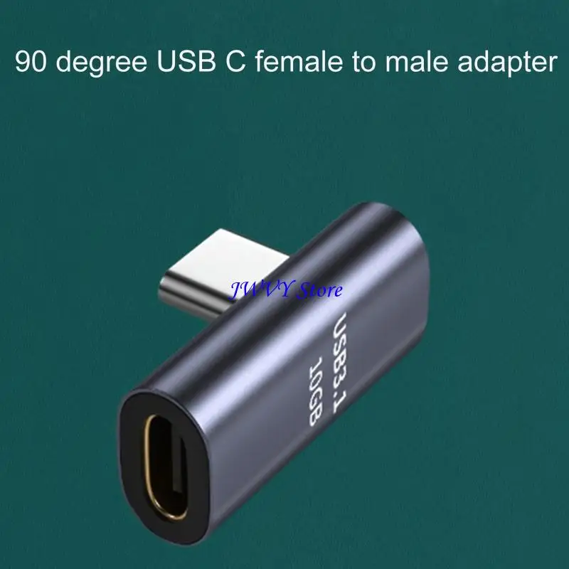 573A Usb C 90 Degre…