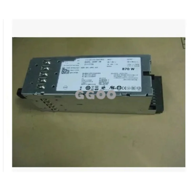 

For DELL R710 T610 power supply YFG1C N870P-S0