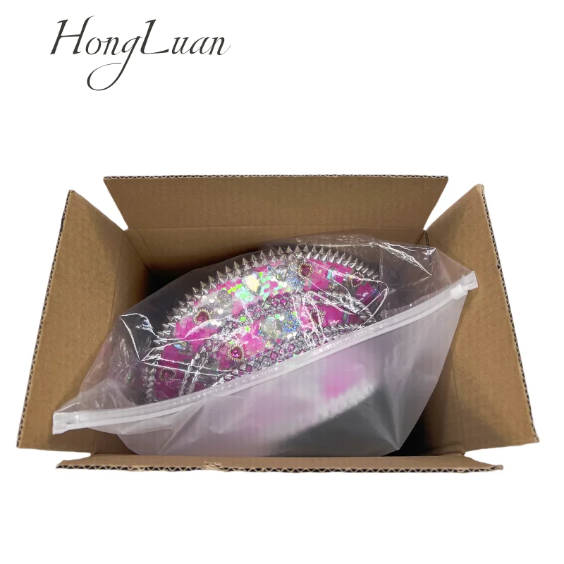 홍루안 옐로우 레이저 가죽 루프 캡틴 모자, 여성용 라인스톤 & 밀리터리 캡, 레이브 페스티벌 액세서리 & 파티 캡 남성용