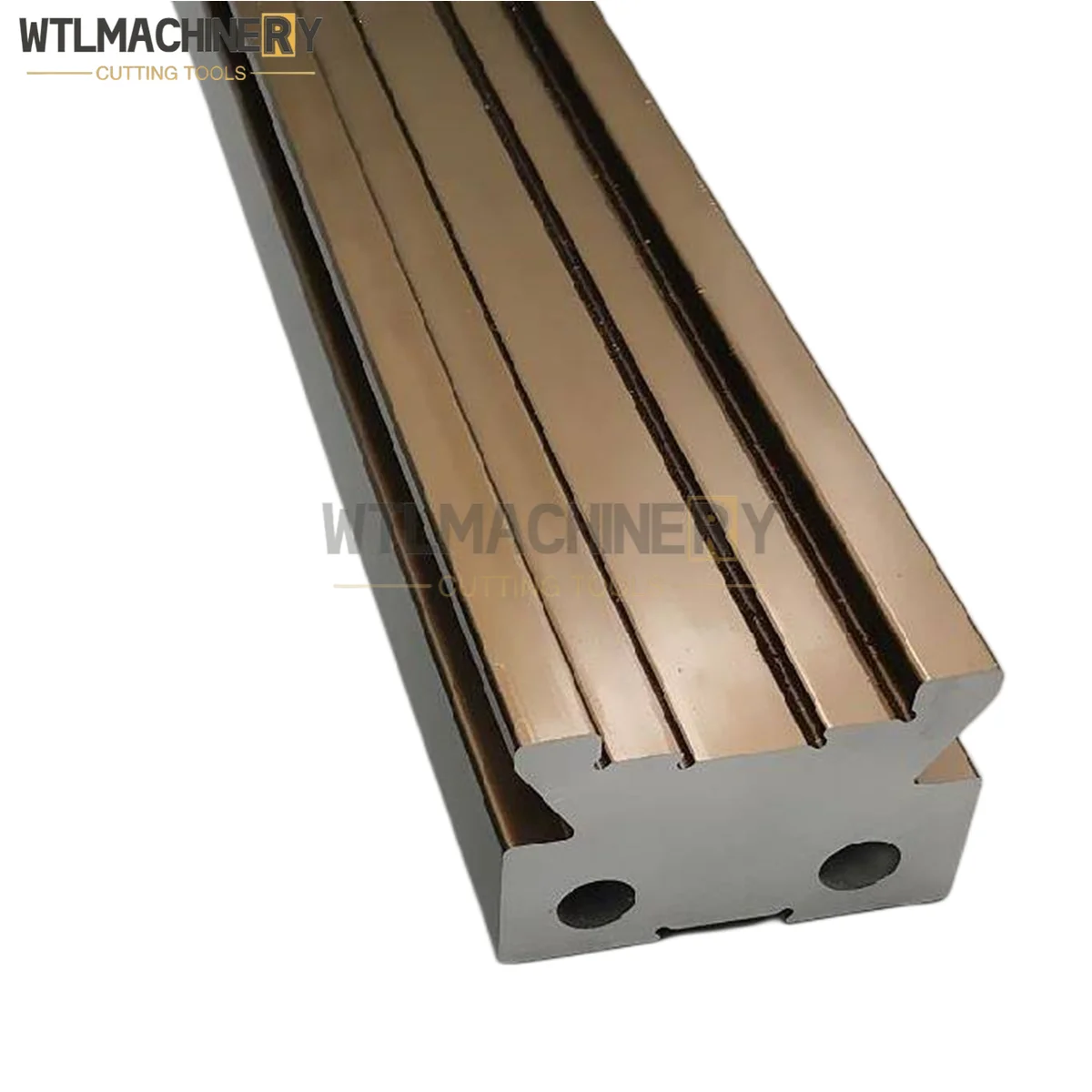 Pneumatic Slitting Round Blade Guide Rail Aluminium Alloy Round Blade Holder Length 10cm 30cm 40cm 50cm 60cm 70cm 80cm 90cm 100m