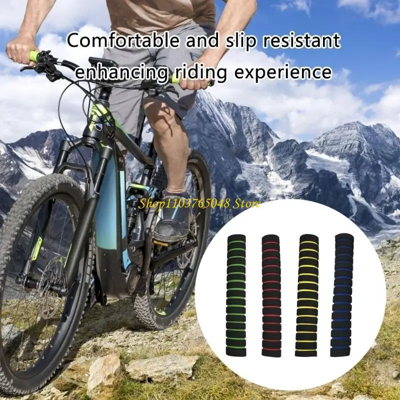 

R53E City Cycling Grip Covers предлагает горные велосипедные гусы