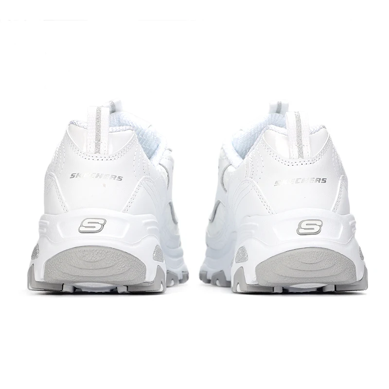 Skechers Scarpe da donna Scarpe casual Le più economiche per abbinare le scarpe sportive scozzesi 1159-Wht