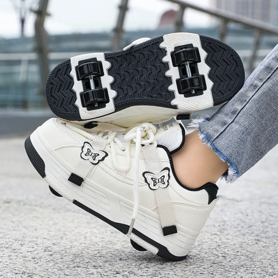 ultra-light-4-wheel-detachable-roller-skates-for-kids-outdoor-casual-sneakers-for-boys-girls-sport-entertainment