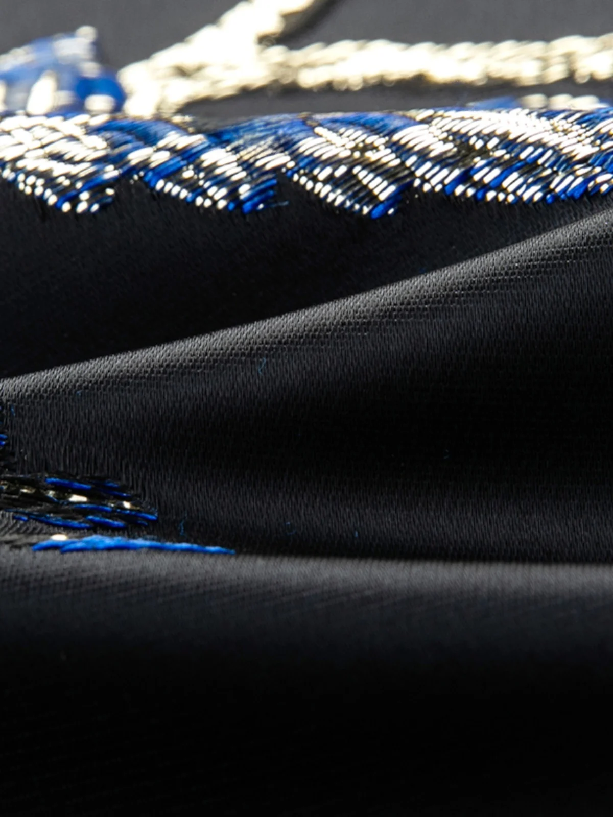 

Повседневный джет с вышивкой, облегающий костюм для ночного клуба, сценического выступления, мужская модная верхняя часть тела Busin Gentleman Sle