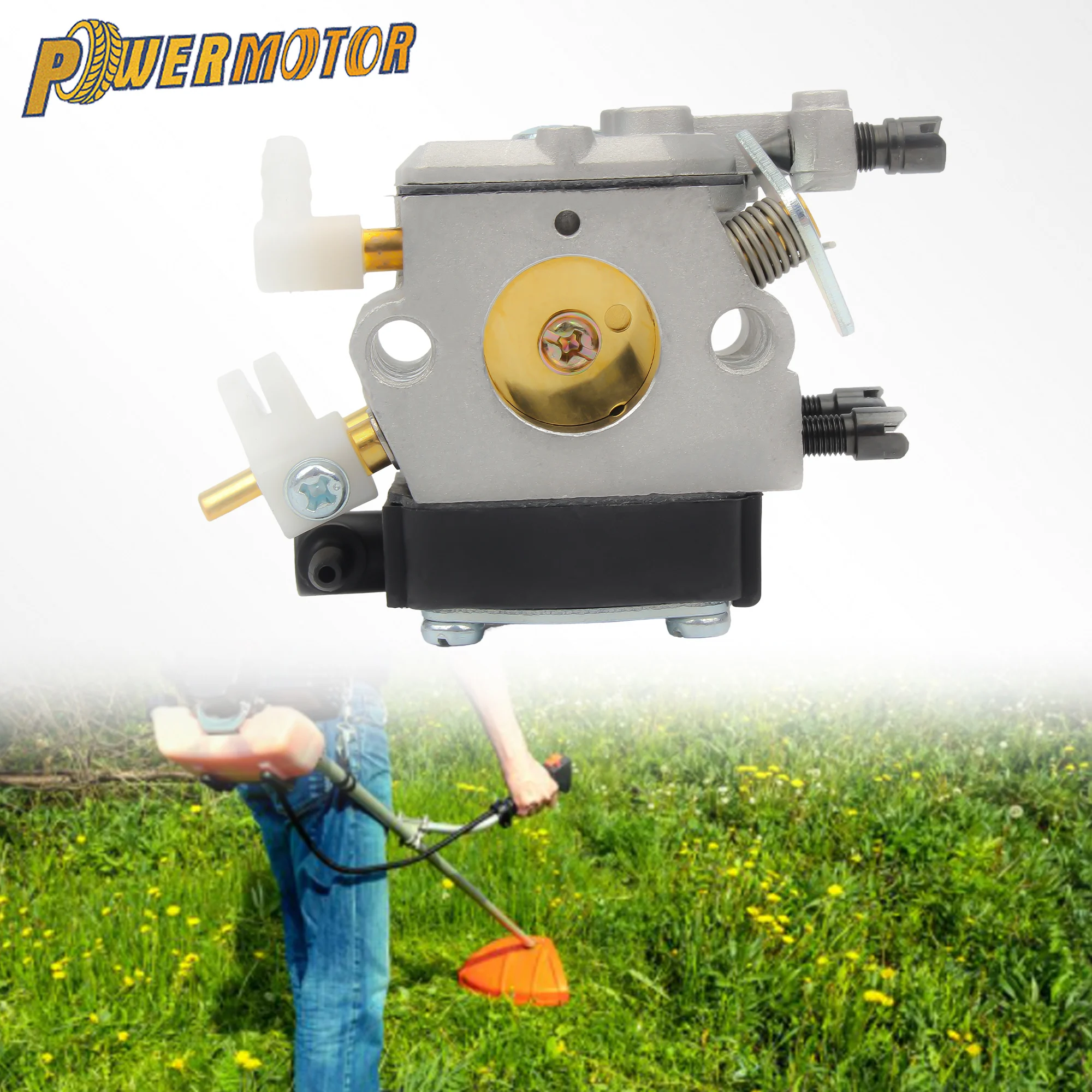 

Trimmers Outdoor Power Tools Carburetor For STIHL FS120 FS200 FS250 FS300 FS350 Engine Carb Replacement Parts