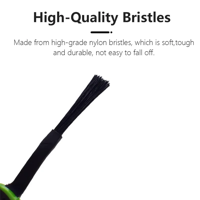 Escovas laterais da substituição para a série E, I, J, E5, E6, I1, I1 +, I3, I3 +, I4, I4 +, I6, I7, I8, J7 j7 + plus