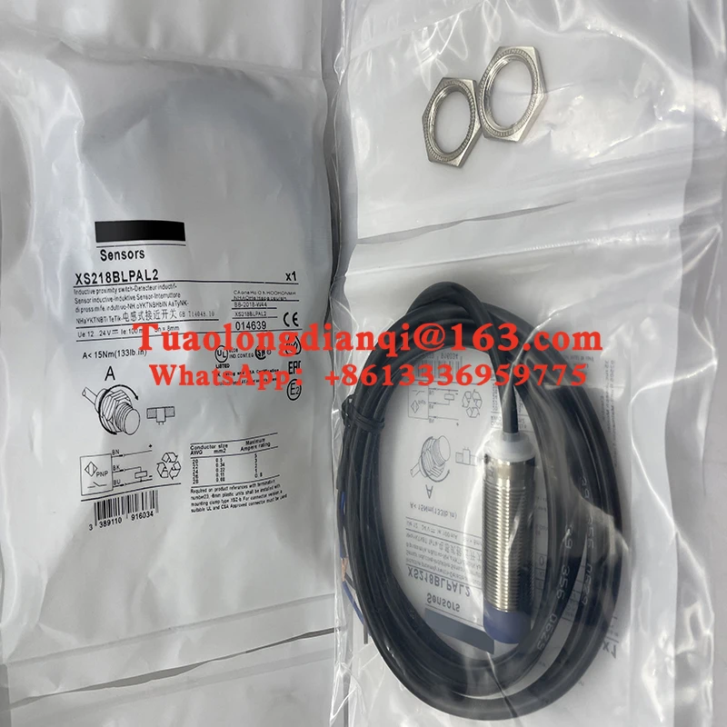 Sensor sensor sensor sensor jarak induktif asli baru tersedia