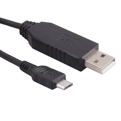 USB to Micro USB 5Pin RS232 Serial Console Adapter Cable  Converter