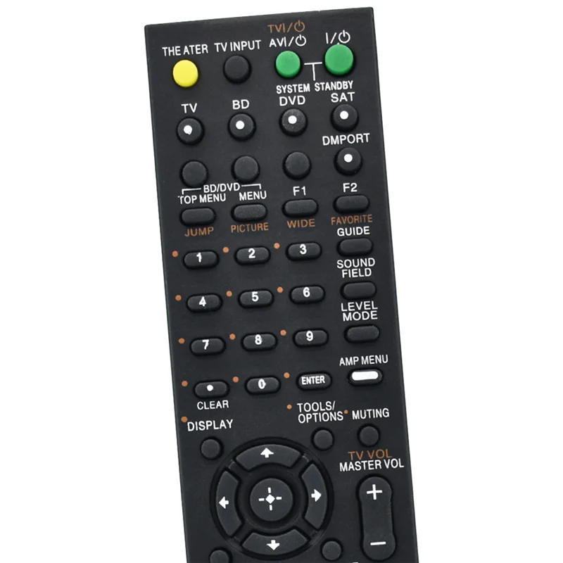 A52T AV Receiver System AV Soundbar Remote Control Speaker Remote SA-WCT100 HT-CT100 SS-MCT100 For Sy