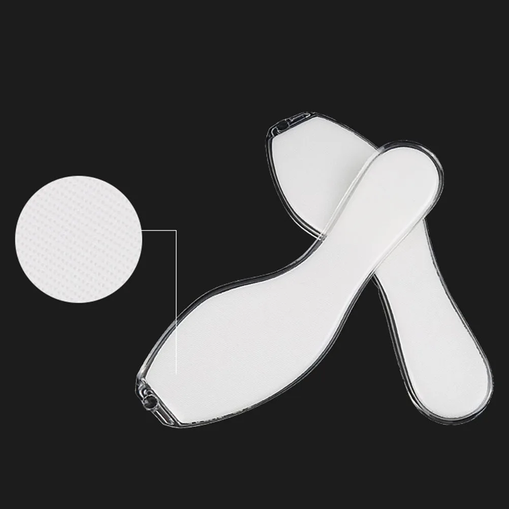 

Inflatable Shock Absorbing Insoles Pad Soccer Liners Feet Foot Care Insert Damping Sports Air Men and Women