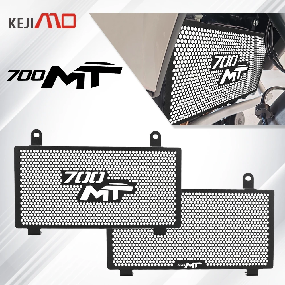

For CFMOTO CF MOTO 700MT 700 MT 700 MT700 2024 2025 2026 NEW Motorcycle Accessories Radiator Grille Guard Cover Grill Protector