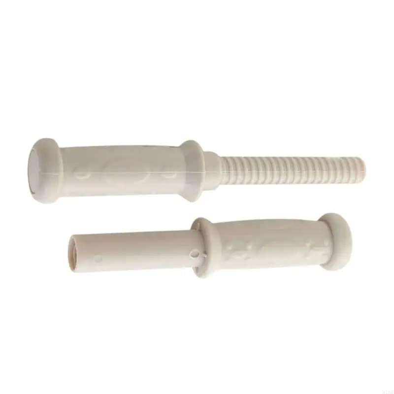 Uit verwisselbaar schommelende paardengreep