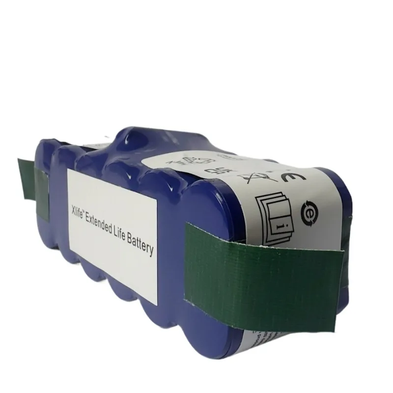 بطارية 14.4 فولت 4400 مللي أمبير في الساعة لبطارية IRobot Roomba لـ Xlife Extended Life 500 600 700 واختيار بطارية سلسلة الروبوتات من سلسلة 800 ni-mh