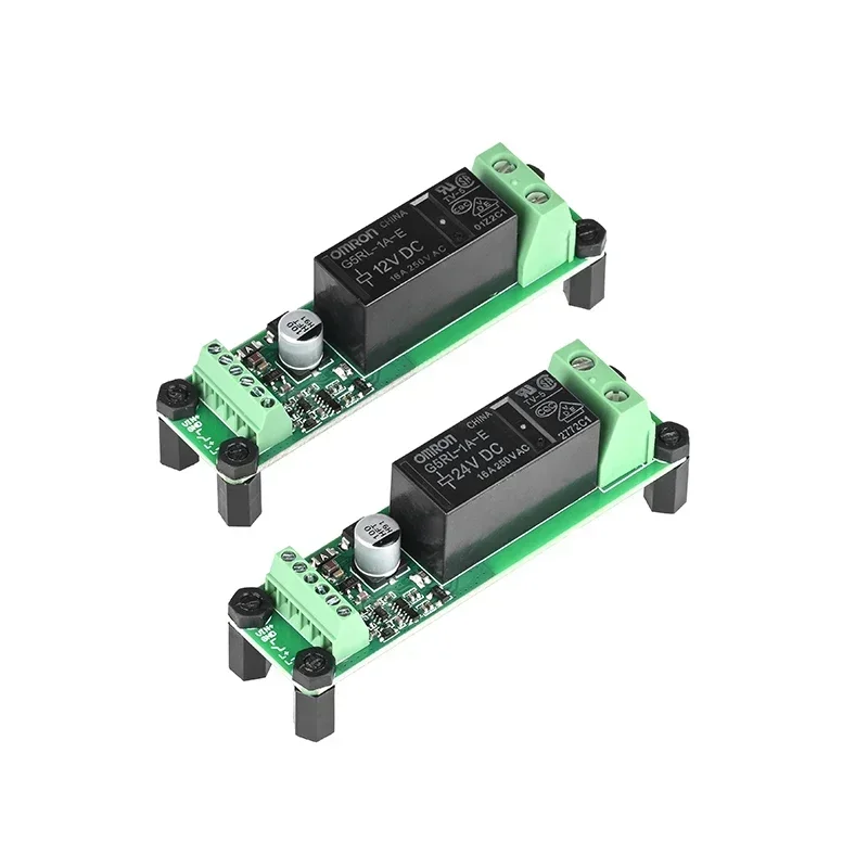 Touch switch to self-locking relay module, underwater robot power switch, bistable electromagnetic relay