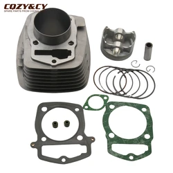 67mm 235cc Big Bore Cylinder Kit & Piston For Honda CRF230F CRF 230 F SL230 XR230 FTR223 SL XR 230cc Engine Parts