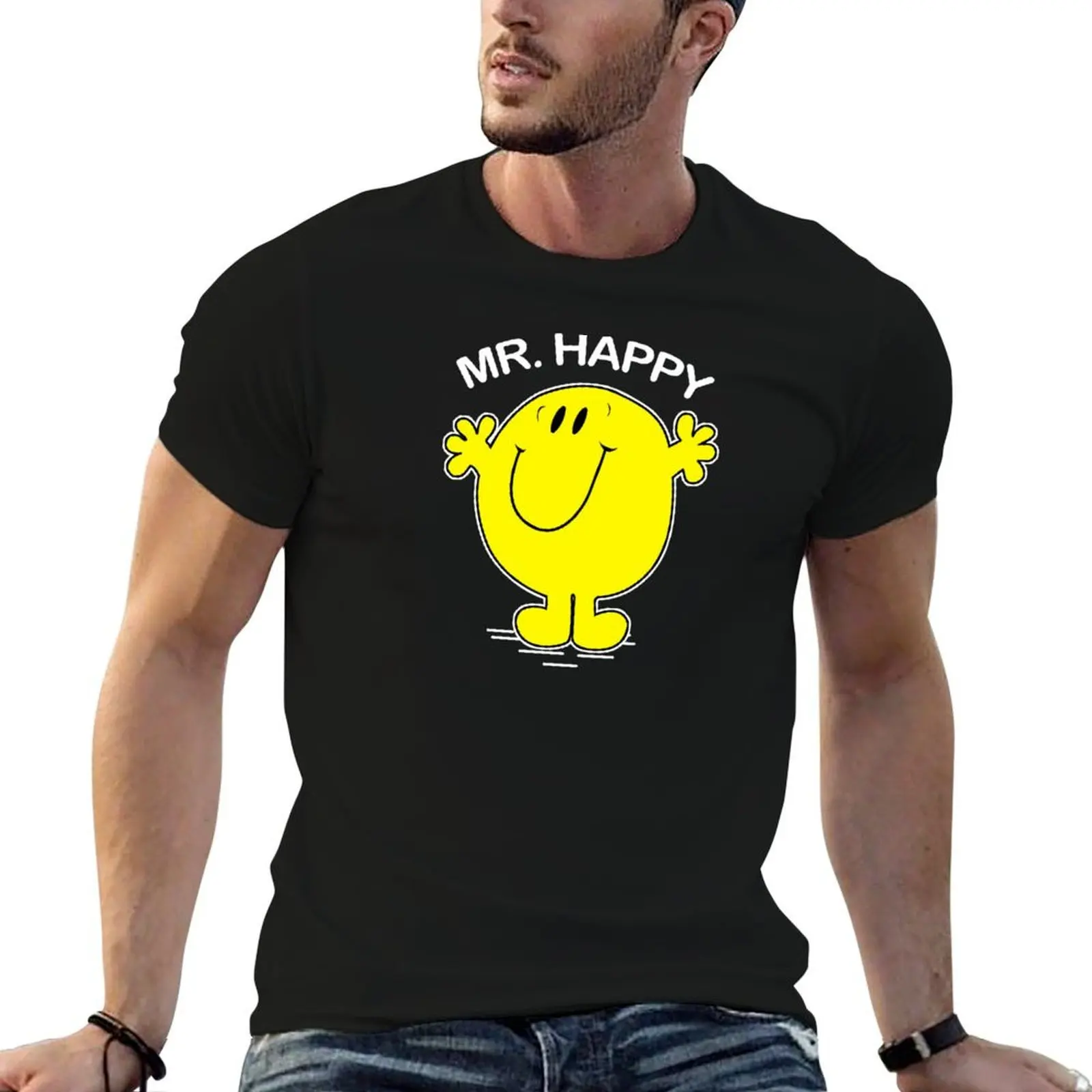 Mr Happy T-Shirt Co… - image