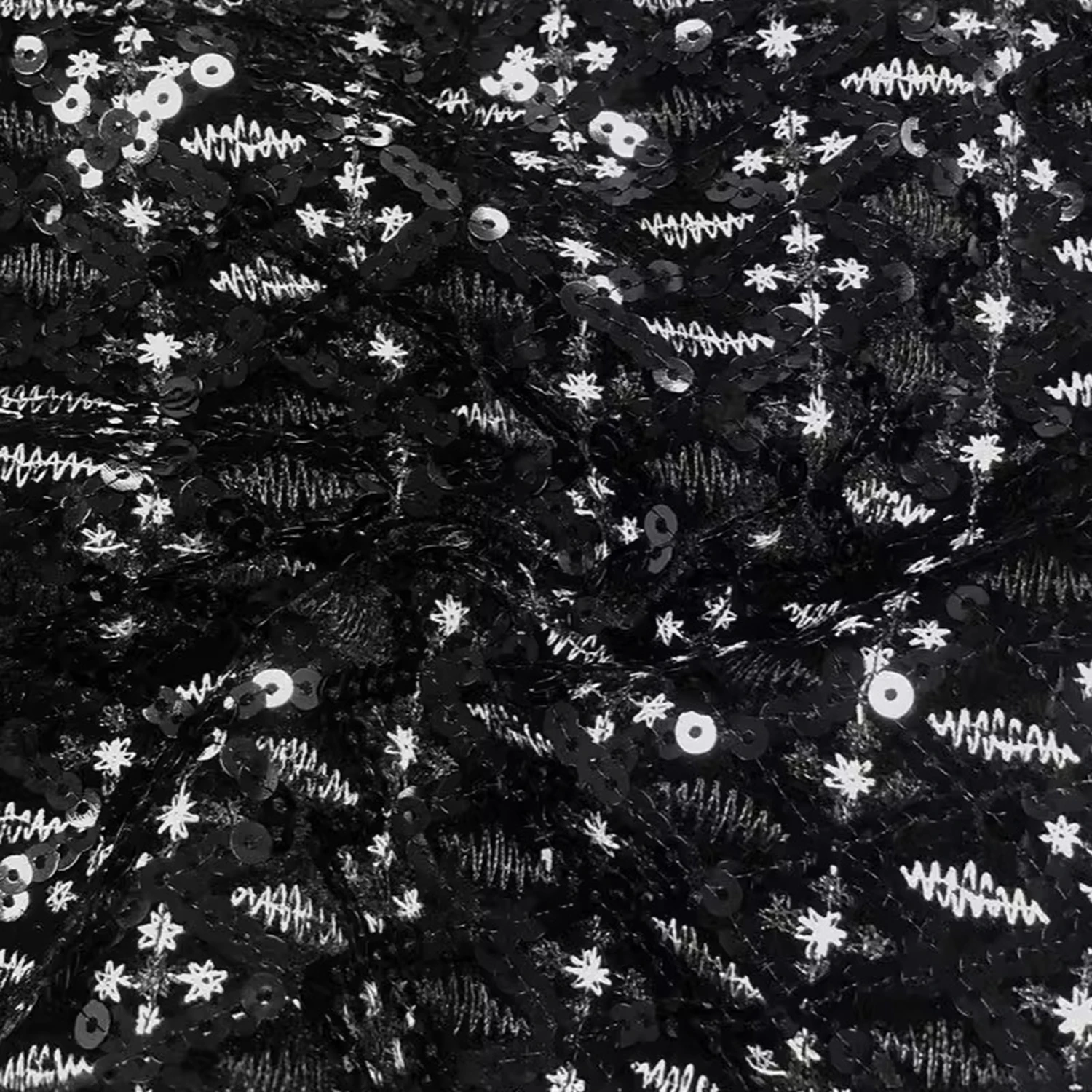 أسود الترتر المرأة 2 قطعة مجموعة البدلة واحدة الصدر السترة كوكتيل ملابس الحفلات أنيقة مأدبة Pantsuit مجموعة تخصيص #4