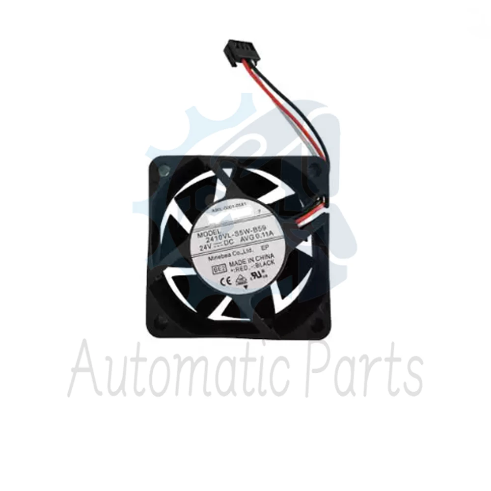 A90L-0001-0581 2410VL-S5W-B59 Cooling Fan For Fanuc Amplifier