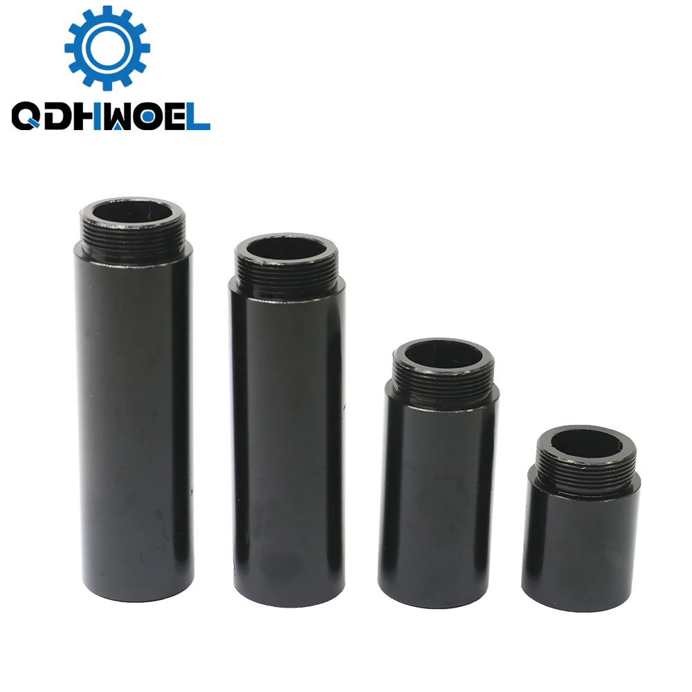 QDHWOEL QDHWOEL Tube Extension Ring CO2 O.D.25mm Lens Tube for CO2 Laser Cutting Machine