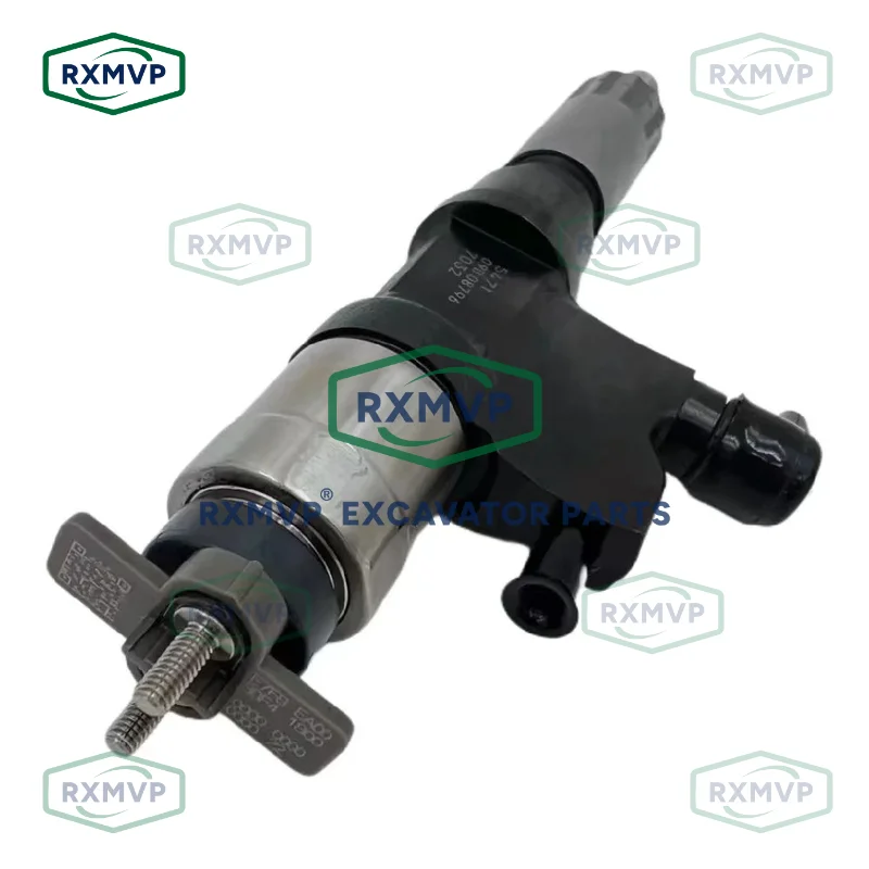 4HK1 6HK1 High quality new diesel common rail injector 5471-09D08796 7032