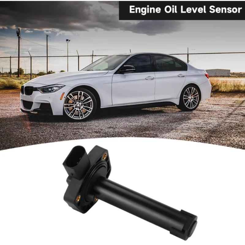 

12617607910 12617567723 Oil Level Sensor For BMW 1 3 5 Series X1 X3 X5 X6 M3 M5 M6 Oil Levelling Sensor 12617549805 12617506689