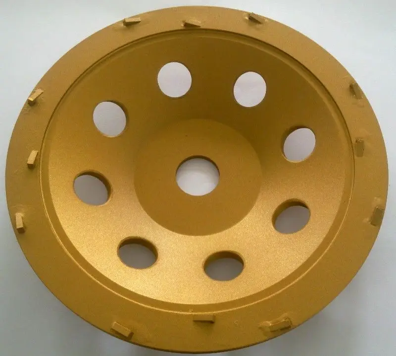 Tlf 7 Inch Pcd Grin…