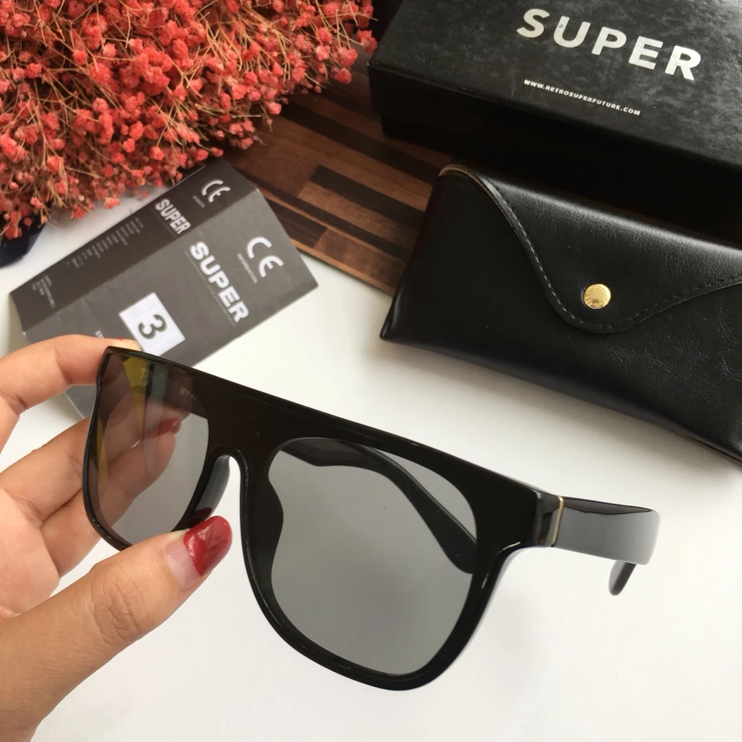 

New Arrival For LUXURYDIT DT GRAND-DECADE DTS460-A Alloy Frame Men Eyewear Luxury Design Casual UV400 Polarized Women Sunglasses