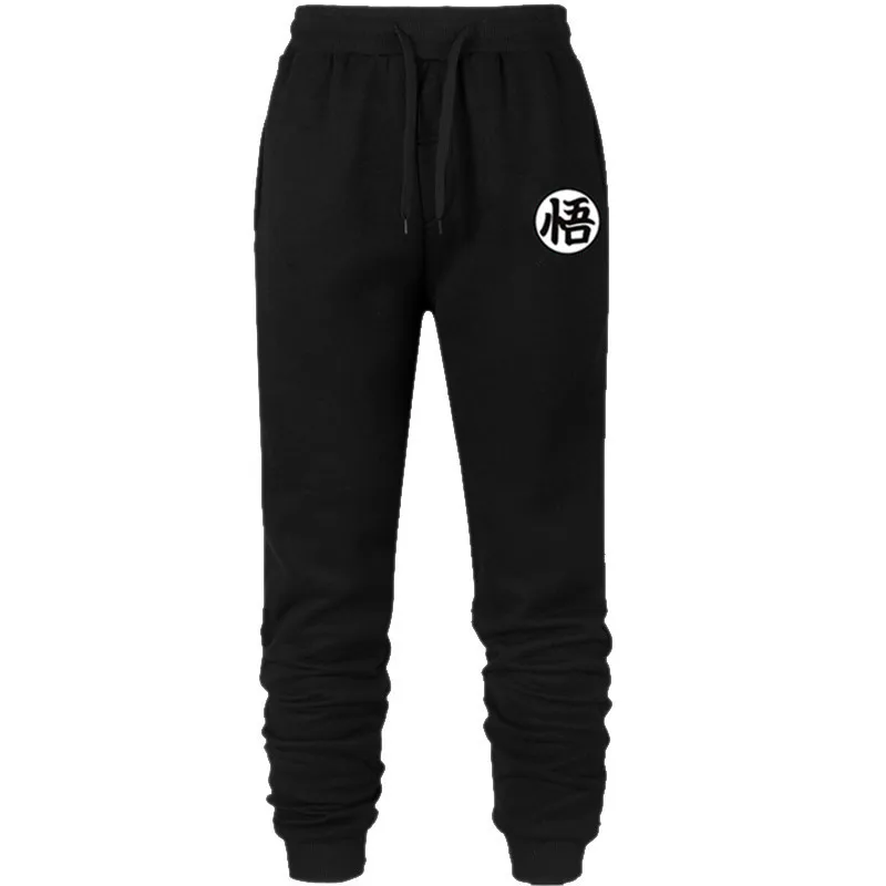 

New Joggers Sweatpants Men Casual Skinny Pant Gyms Fitness Workout Brand Track pant Male Dragon WU Sportswear Trouser