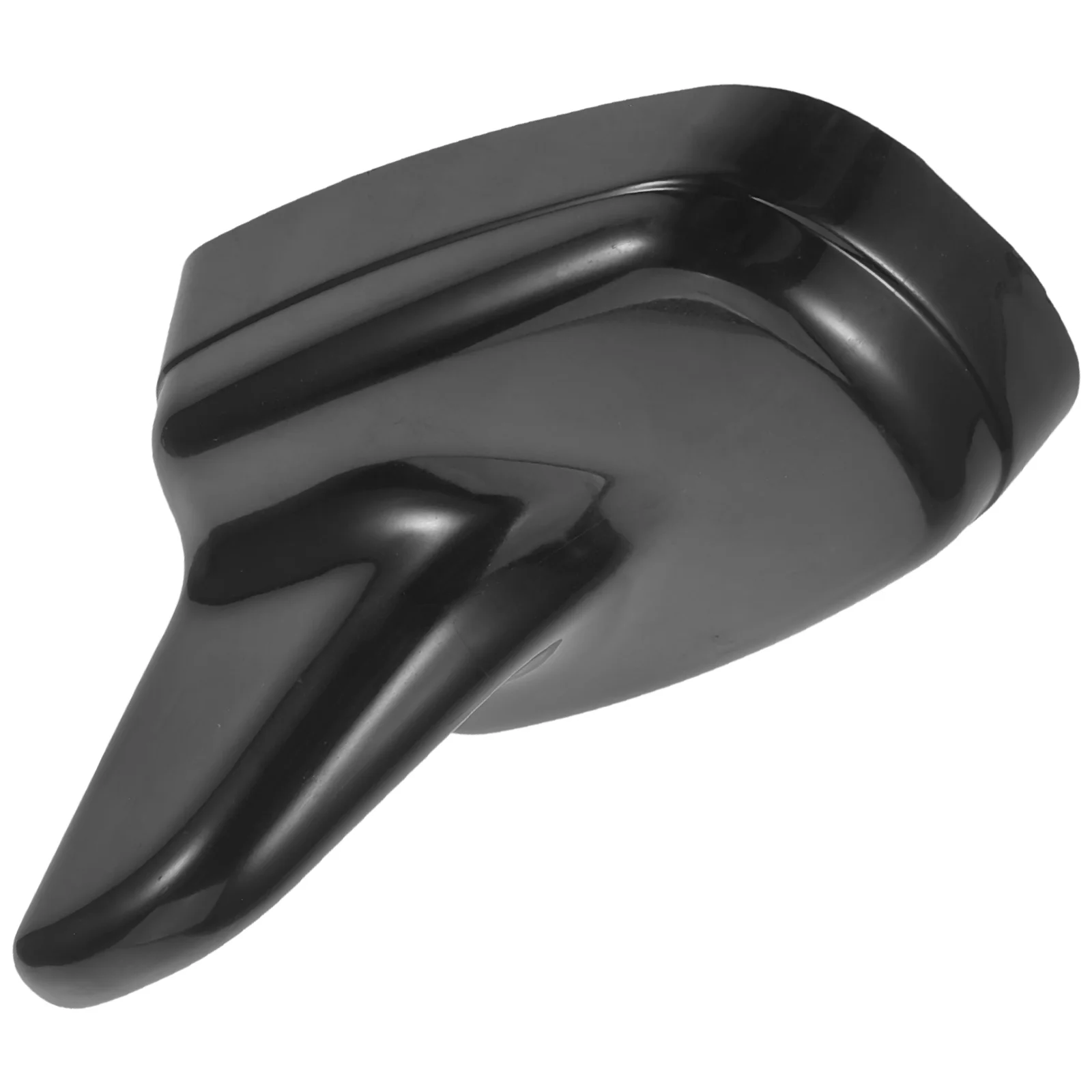

Antenna for Car Universal ABS Stylish Fade Resistant Friendly Improved Radio Signal Wide Compatibility Tail Wing