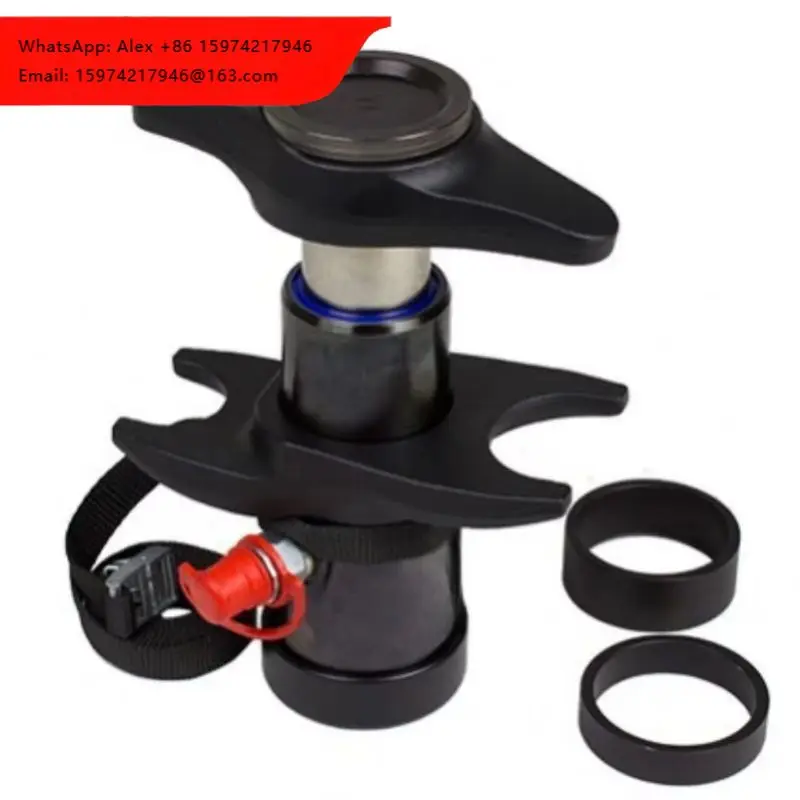 Auto Tool Set For Large Cars Trucks Pneumatic Hydraulic Ball Joint Separator Extractor Removal Tool Puller Gear Pullers For