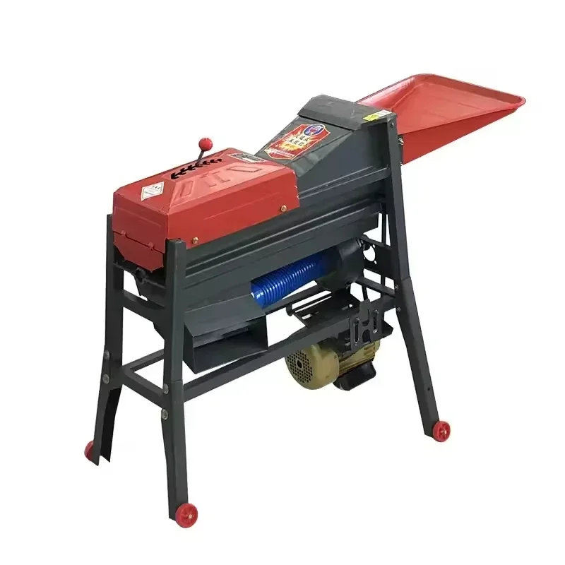 Easy To Operate Farm Tools Portable Manual Single Barrel Corn Sheller automatic Maize Threshing Machine