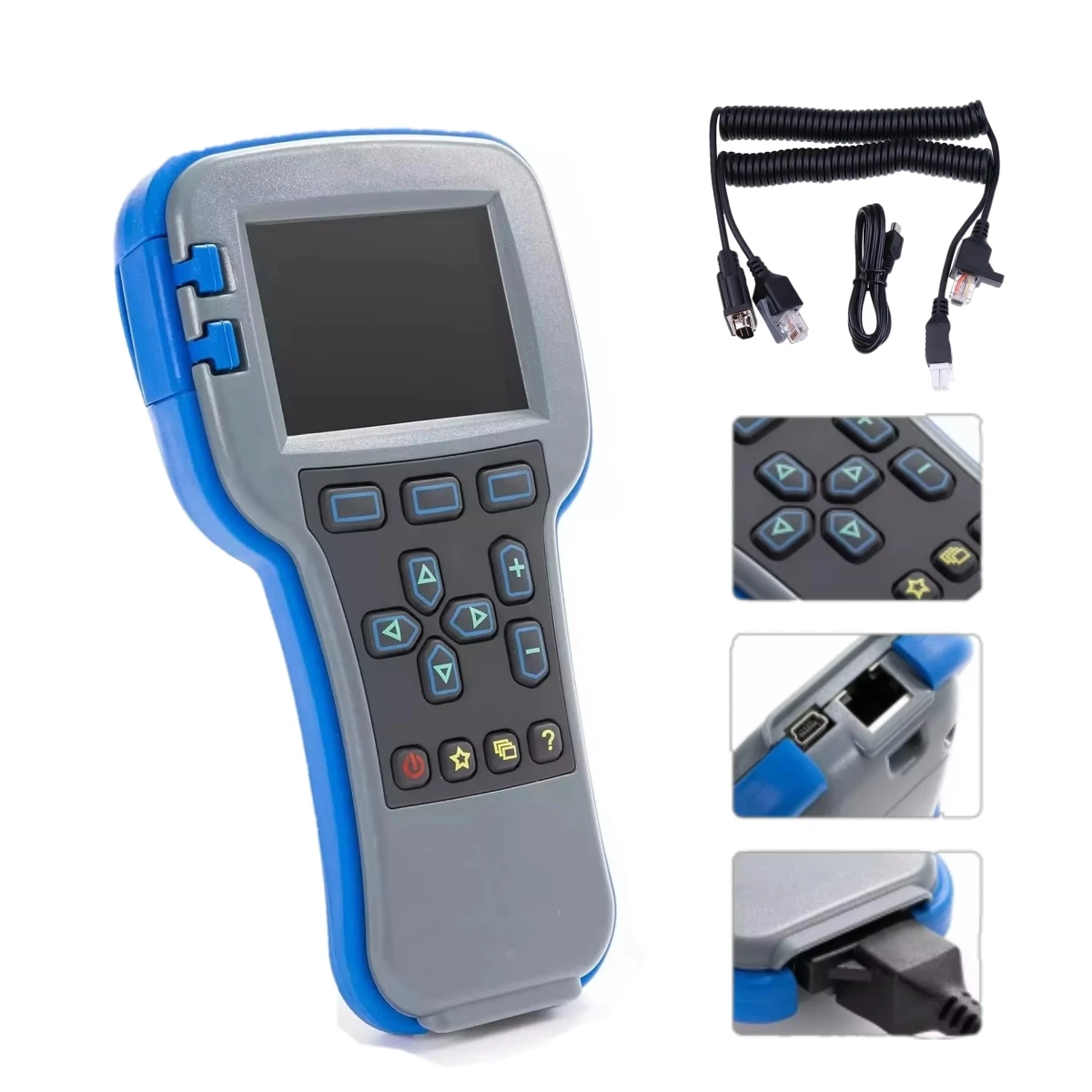 Conforme au programmeur portable Curtis 1313-4331, niveau d'accès pour concessionnaires, pour contrôleur de moteur de chariot élévateur électrique 1313-4401, 1311-4401