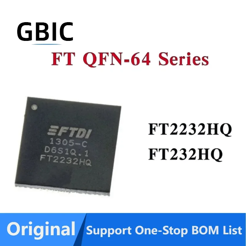 Ft2232Hq Ft232Hq Ft…