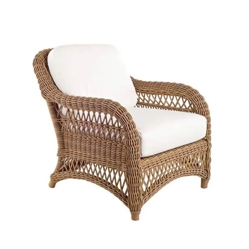 Outdoor Sofa, Terrace B & B Hotel Sun Room Leisure Rattan Sofa Combination