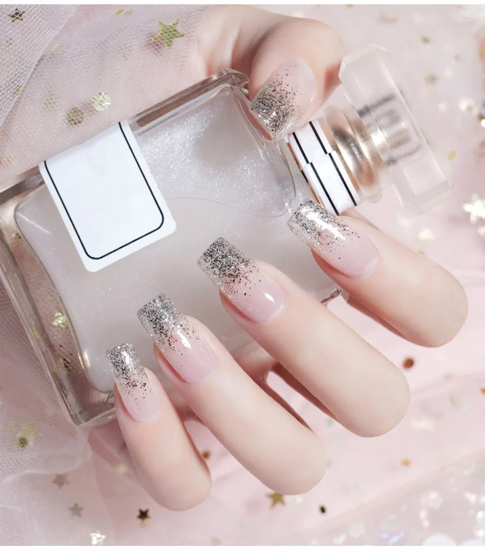 OXXI Acrylic Gel for Nail Extension 30ml Thicker UV Poly Nails Gel Semipermanent Acryl Gel Nail Polish Manicure Builder Varnish