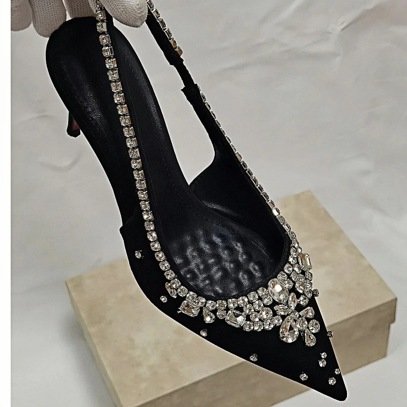 Thumbnail 4 - #53 Trending Block Heel Shoes Right Now