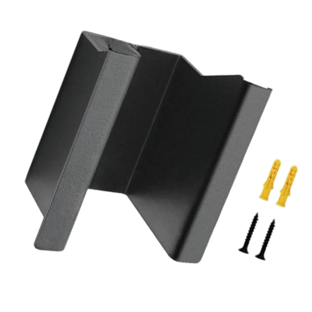 Metal Blade Blower Wall Bracket For The 765 CFM For Power And LB7654 And LB7650  Blade Blower Garage Wall Storage Bracket