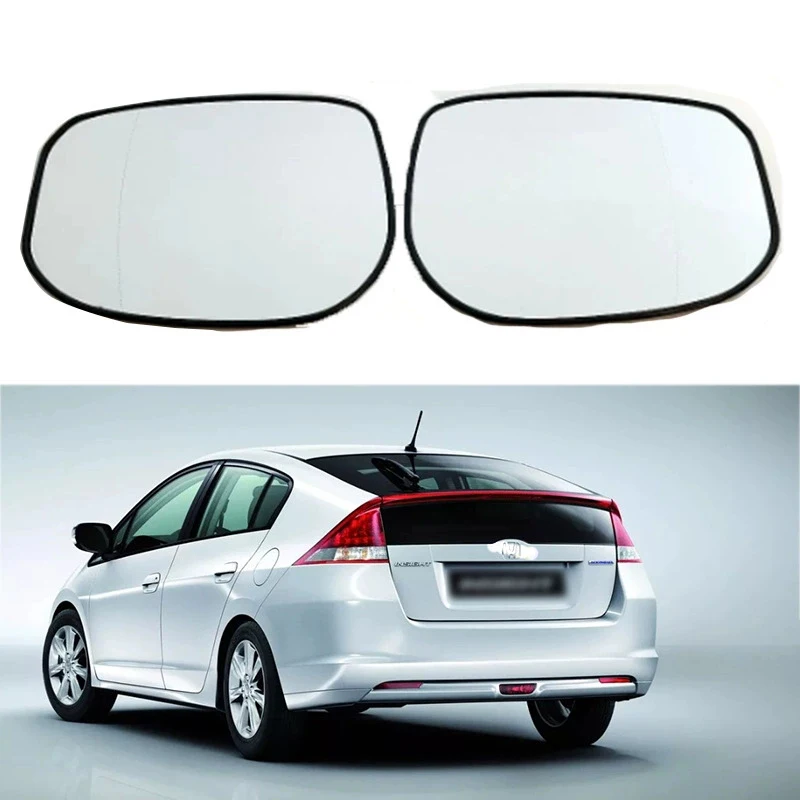

Applicable to Honda FIT JAZZ INSIGHT/2009-2014/ rearview mirror/lens/Rearview mirror/heated lens