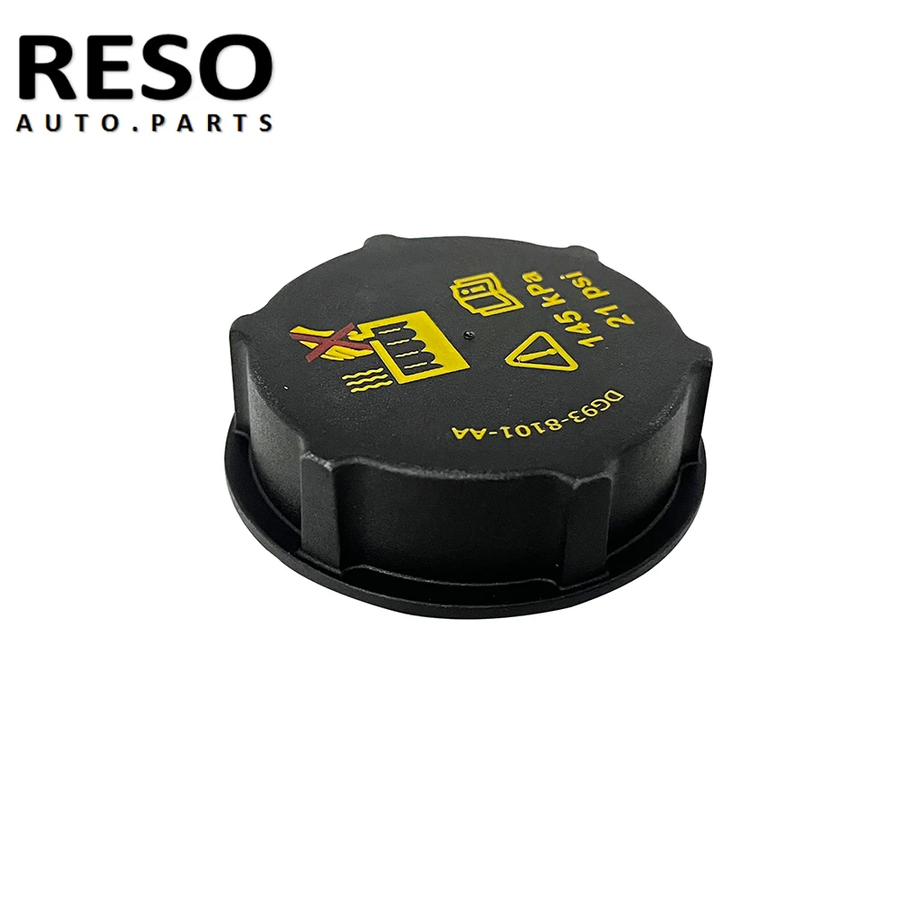 

RESO DG 938101 AA DG93-8101-AA 5193938 Крышки бака для восстановления охлаждающей жидкости для FORD TRANSIT V348 V362 FORD FOCUS EVEREST FUSION 2013-2015