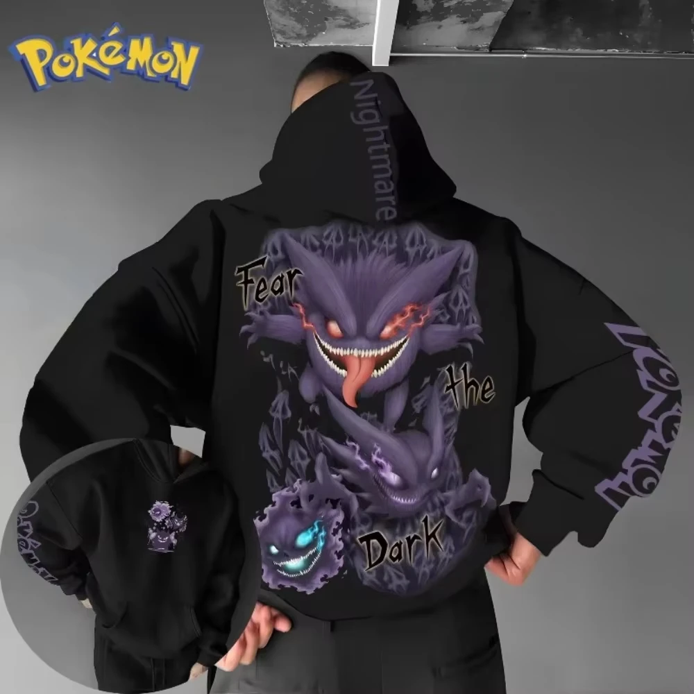 pokemon-gengar-moletom-com-capuz-frente-traseira-impressao-das-mulheres-dos-homens-outono-inverno-harajuku-plus-size-camisola-casual-dos-desenhos-animados-oversized-streetwear
