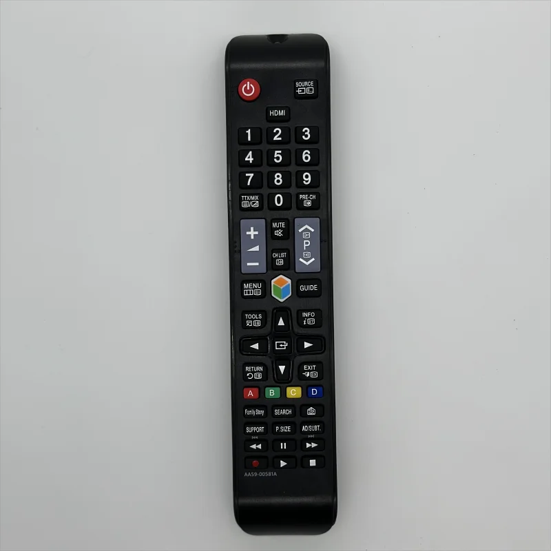 New AA59-00581A Remote Control For Samsung LCD LED Smart TV