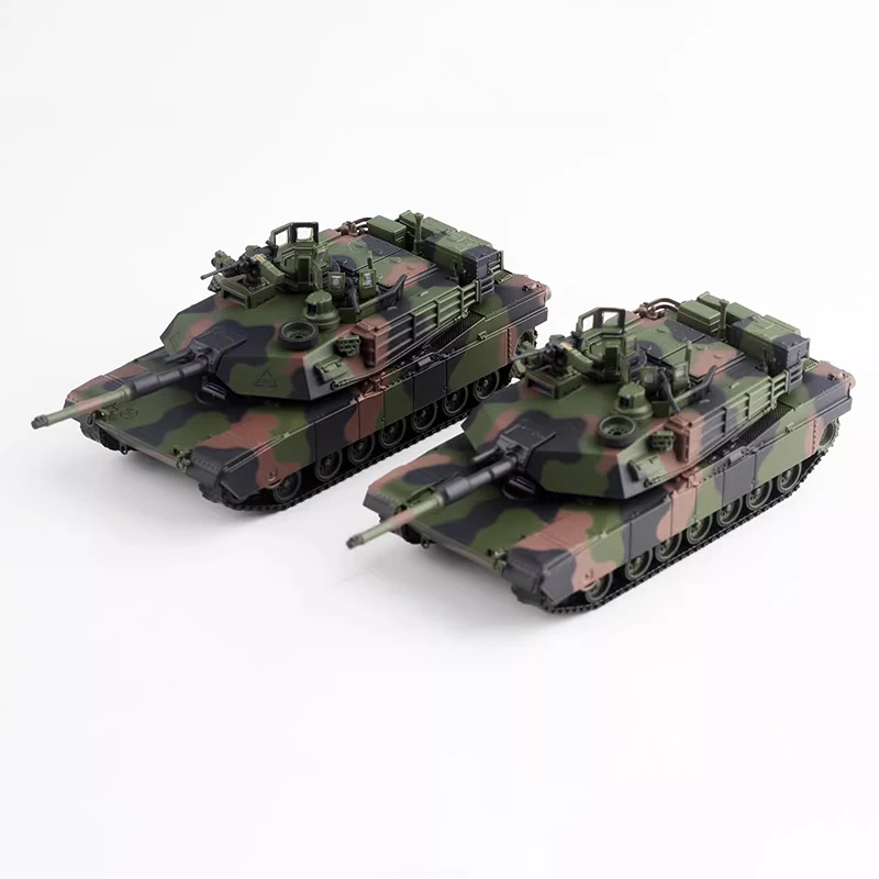 

Масштабная модель танка M1A2T Abrams 1/72, имитация бронированной бригады 584, из сплава, статическая коллекционная модель, игрушка, подарок, сувенир