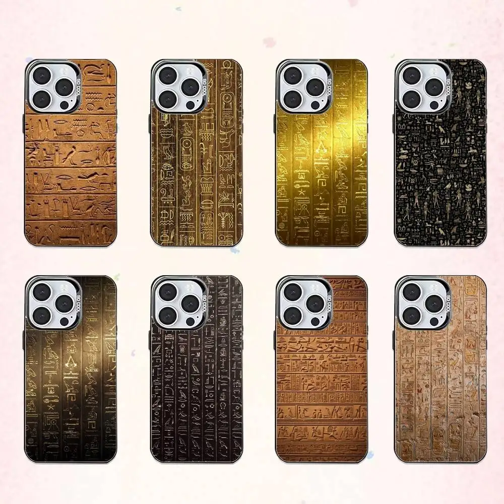 

Gold Money Pattern Phone Case For iPhone17,16,15,14,13,12,11 Plus,Pro Max Colored Silver Plated Inside Cover