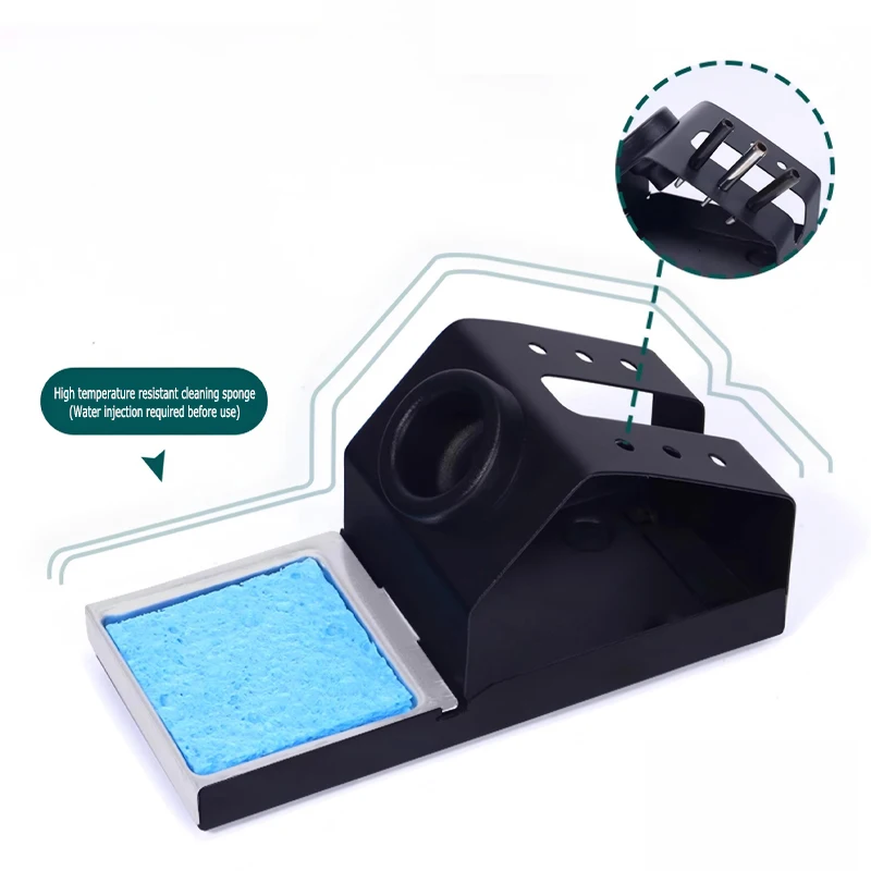 YIHUA 939D Soldering Station 110v/220V 60W Constant temperature Antistatic Electric Soldering Iron