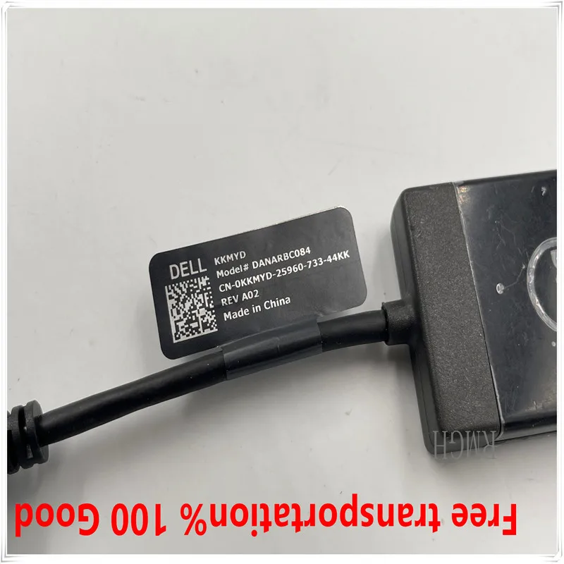 CN-0KKMYD Asli Asli untuk Dell DisplayPort Ke Adaptor DVI 0KKMYD KKMYD 100% TESED OK