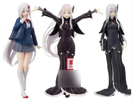 No box 2021 new arrival Japanese original anime figure Echidna action figure collectible model