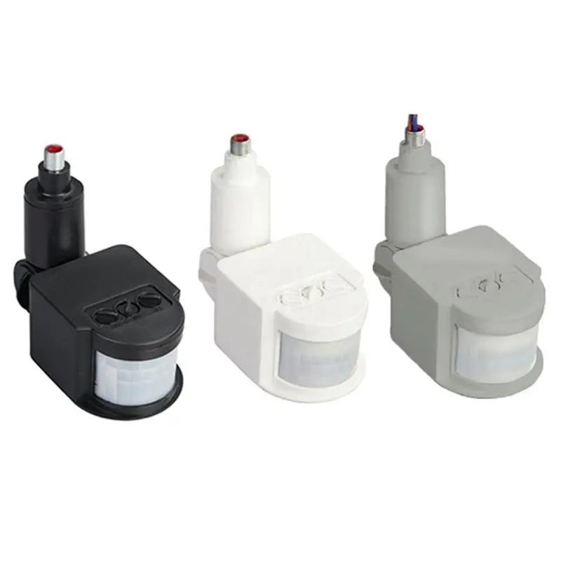 

FFYY-Motion Sensor Automatic Infrared Wall Mount Timer Outdoor LED Motion Sensor Light Switch