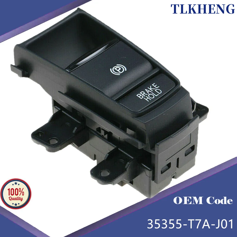 

Переключатель стояночного тормоза электрического ручного тормоза для Honda HRV XRV VEZEL2015-2020