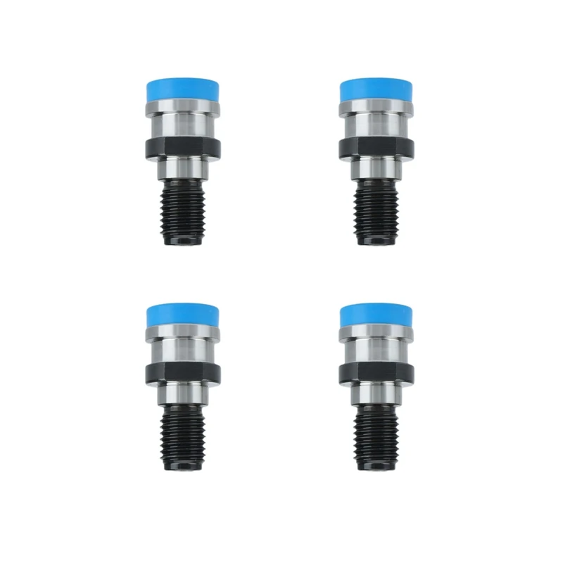 

4X BT40-NT40 Pull Stud,BT40-NT40 Converter,BT40 Holder Is Converted Into NT40 Holder,Drawbar Thread Promotion