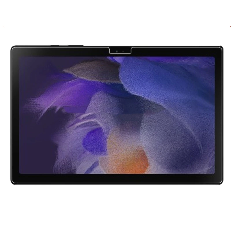 HD กระจกนิรภัยสำหรับ Samsung Galaxy Tab A9 PLUS แท็บเล็ต11นิ้ว2023ป้องกันหน้าจอ2.5D ฟิล์มป้องกันระดับพรีเมี่ยม9ชั่วโมง